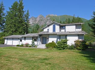 10808 428th Ave SE, North Bend, WA 98045