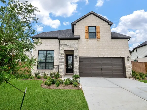 3811 Hermitage Dr, Katy, TX 77493
