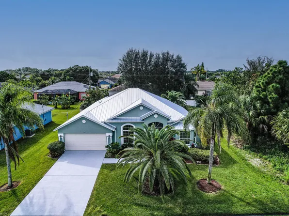 430 SW Dahled Avenue, Port St Lucie, FL 34953