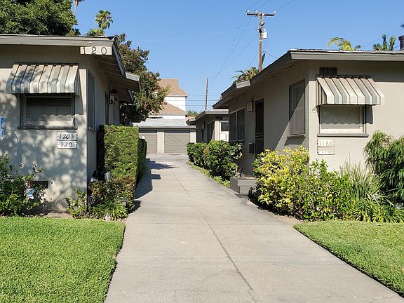 Front View from Street (4-Plex)