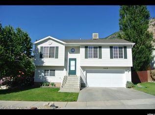 1268 N Willard Peak Dr, Ogden, UT 84404