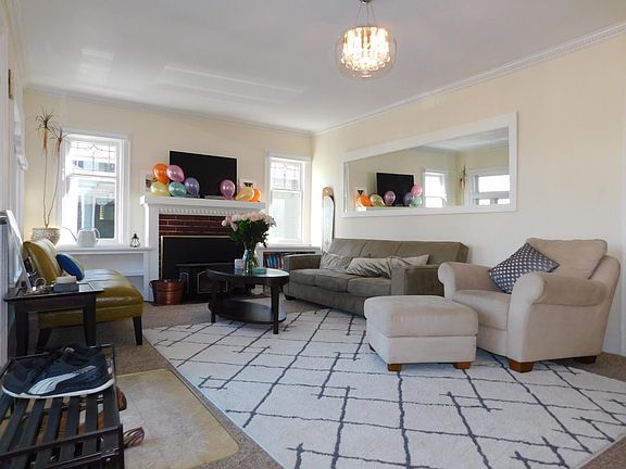 Large living room