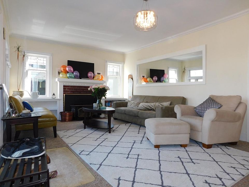 Large living room