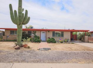 7431 N Rae Ave, Tucson, AZ 85741