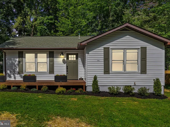 5170 Dovetail Ln, Warrenton, VA 20187