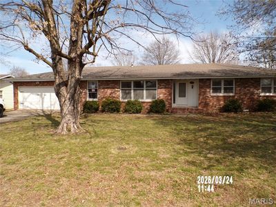 811 Richards Dr, Mountain Grove, MO, 65711
