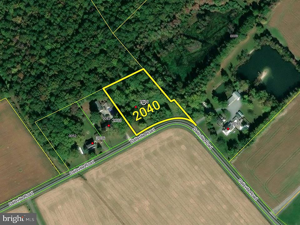 2nd image of 2040 Dailsville Rd