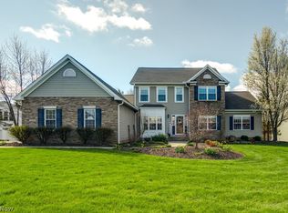 1598 McCausland Dr, Hudson, OH