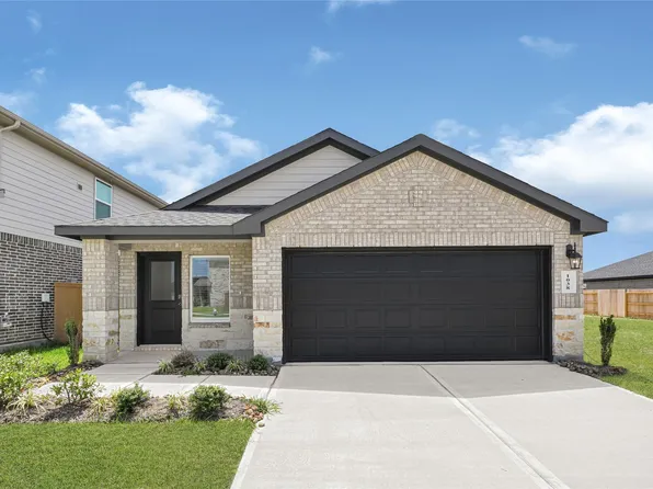 10619 Dogwood Sky Dr, Beasley, TX 77417