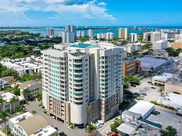 1771 Ringling Blvd Unit 608, Sarasota, FL 34236