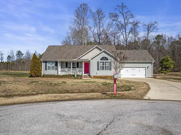 59 Tristan Dr, Kenly, NC 27542