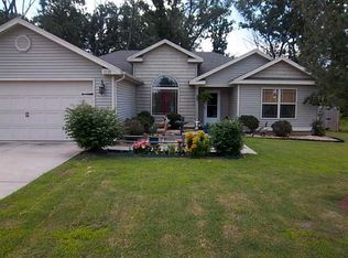 15173 Mills Ter, Garfield, AR 72732