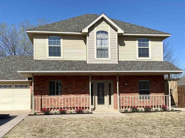 2004 NE 36th St, Lawton, OK 73507