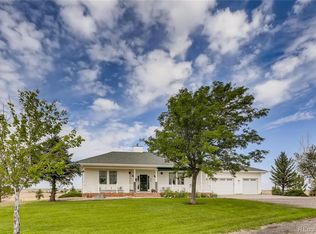 525 S County Road 121, Bennett, CO 80102