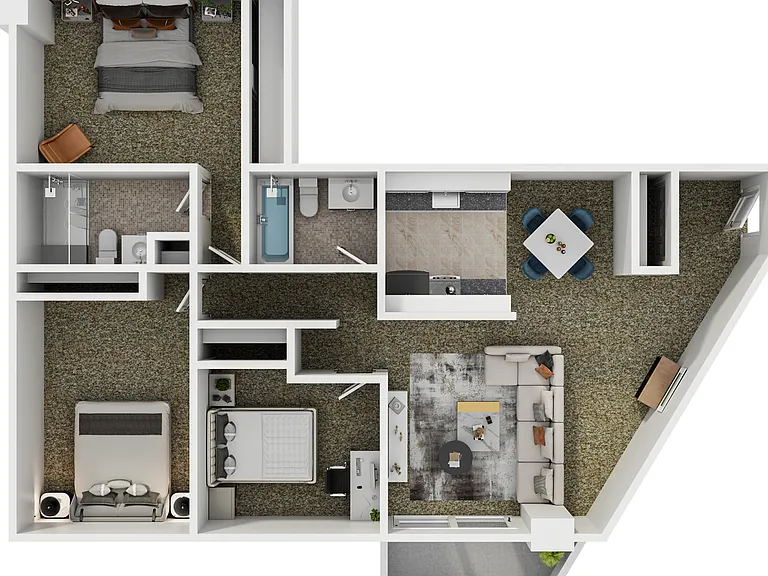 Lake Cove Village Apartments — Photo 20