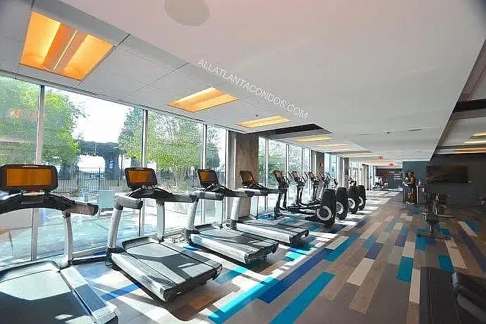 400 W Peachtree St NW #2302 — Photo 23