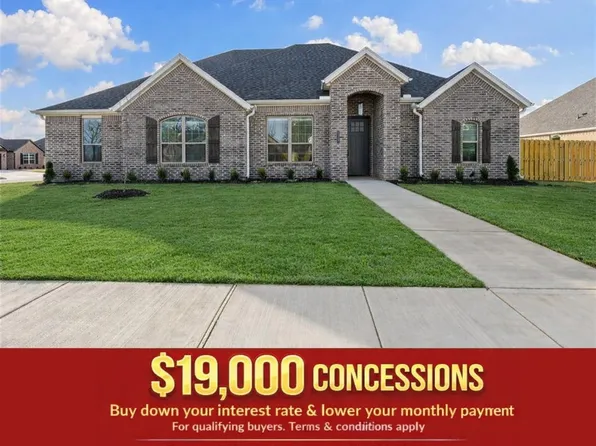 2125 Porter St, Pea Ridge, AR 72751