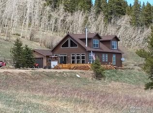 2915 Lump Gulch Rd, Black Hawk, CO 80422