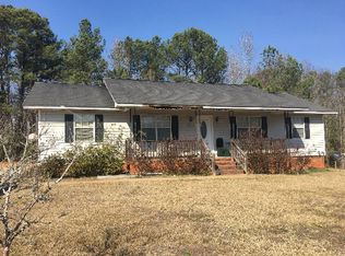 66 Moragne St, Edgefield, SC 29824