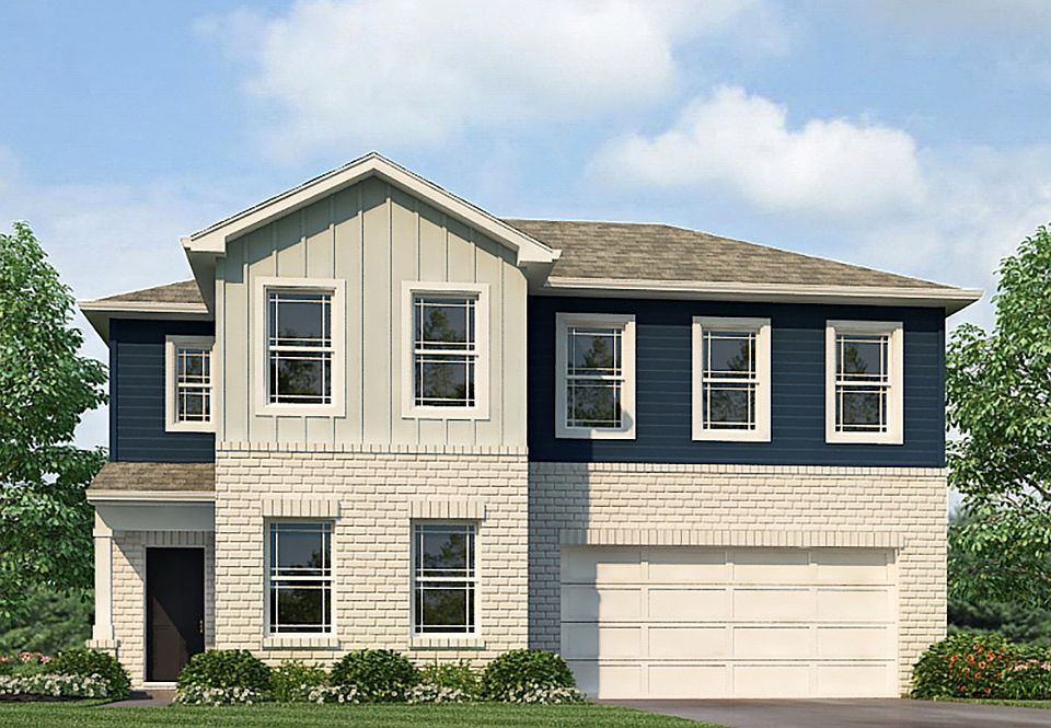 Plan Elevation.