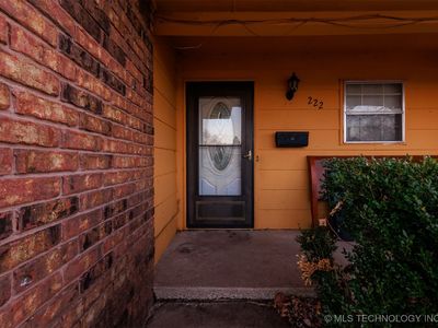 220 E 13th St, Hominy, OK, 74035