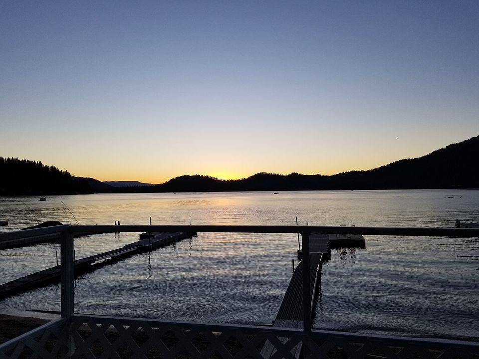 Waterfront/Sunset view