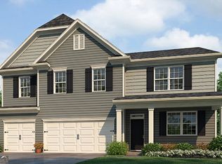 309 Thompson Ridge Ln, Dallas, GA 30132