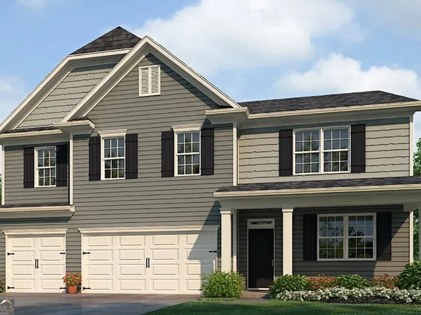 309 Thompson Ridge Ln, Dallas, GA 30132