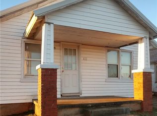 430 E 2nd St, Carnegie, OK 73015