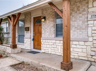 2730 Syracuse Dr, Irving, TX 75062