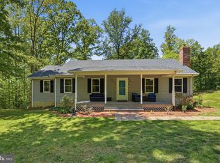 19134 Dupont Ln, Jeffersonton, VA 22724