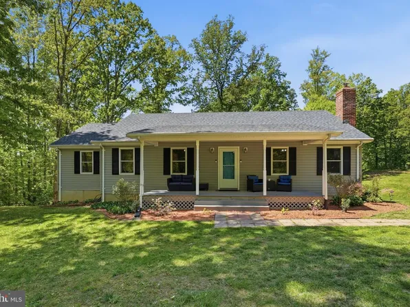 19134 Dupont Ln, Jeffersonton, VA 22724