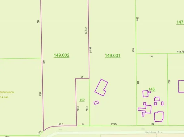 856 Hutchins Ave, Gadsden, AL 35901
