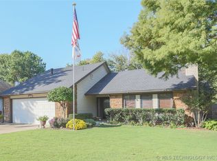 2600 S Joshua Ave, Broken Arrow, OK 74012