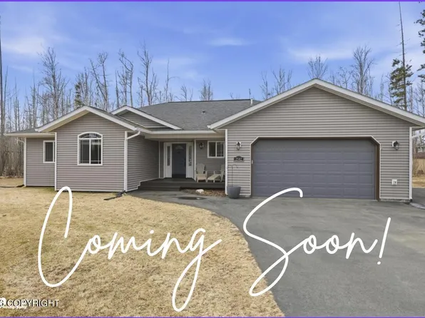 2542 S Shantel Pl, Wasilla, AK 99654