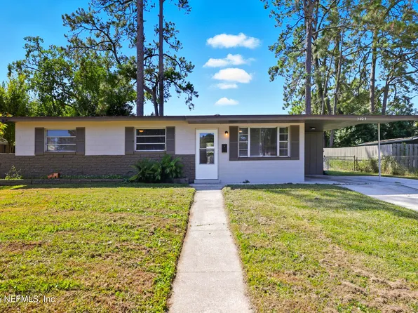 5604 SABENA Road, Jacksonville, FL 32207