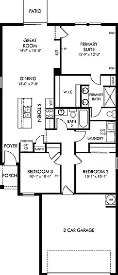 2nd image of 34763 Telluride Ln
