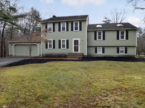 46 Rockland St, North Easton, MA 02356