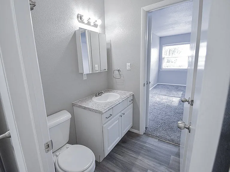 Hardwood-Style Flooring Throughout