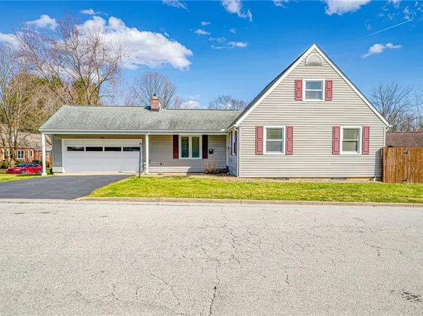 1606 Sylvan Ave, Latrobe, PA 15650