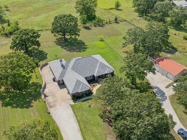 18578 S 269th East Ave, Haskell, OK 74436