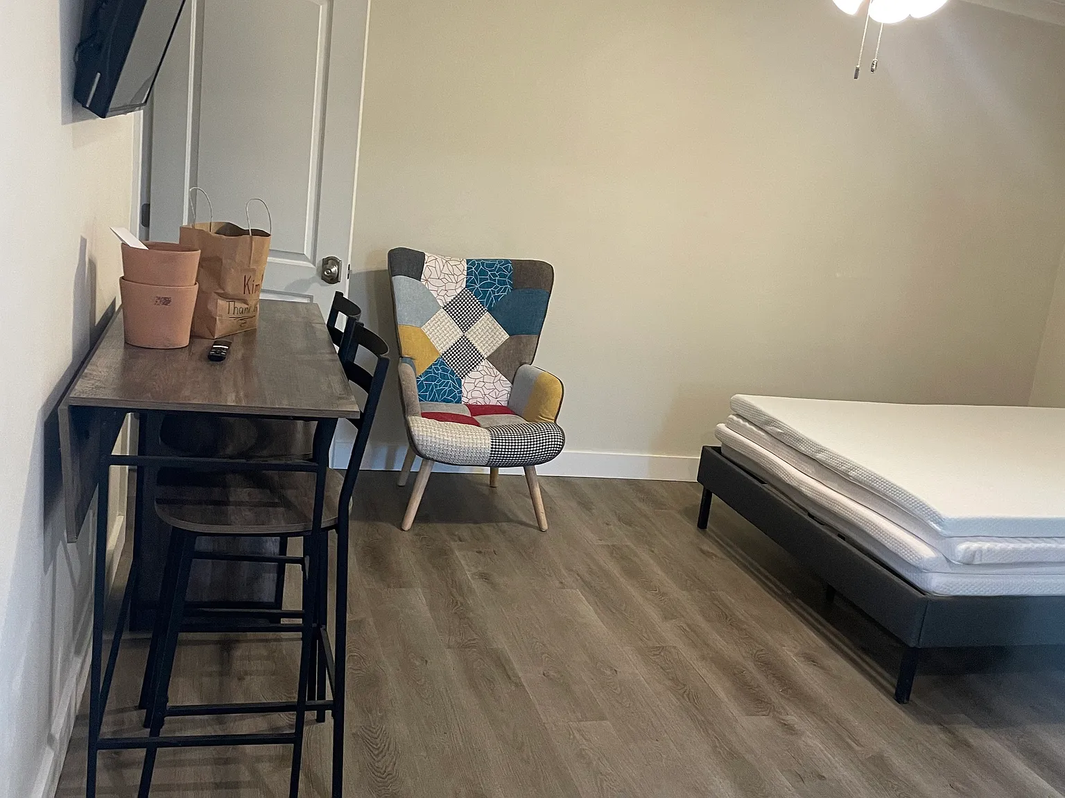Studio, 330 sqft, $1,550 — Photo 2
