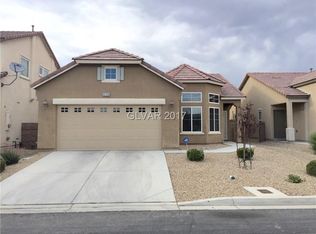 3728 Cicada Flower Ave, North Las Vegas, NV 89081