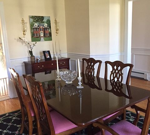 Formal Dining Room
