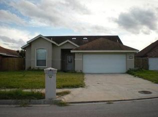 491 Agua Viva Ln, Brownsville, TX 78521
