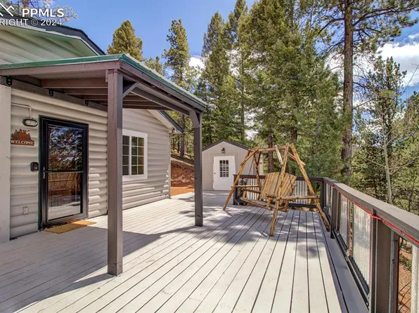 295 Valley Rd, Divide, CO 80814