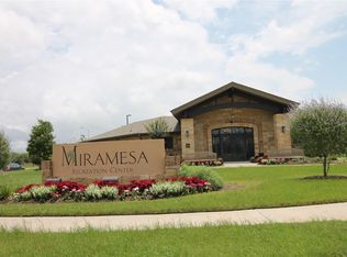 19711 Whistle Creek Ln, Cypress, TX 77433