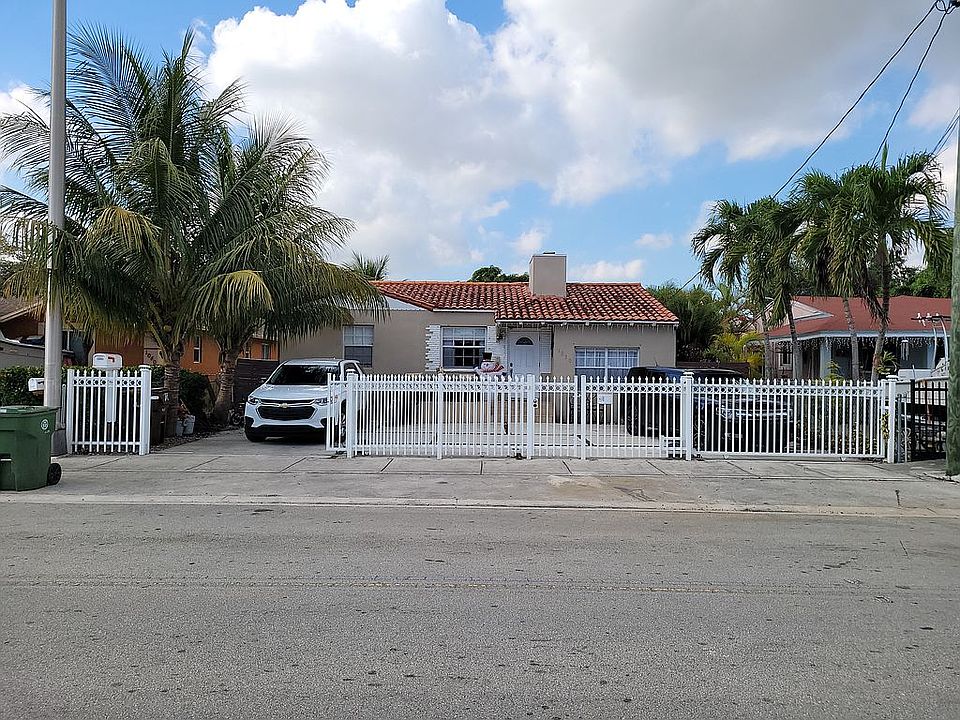 House front