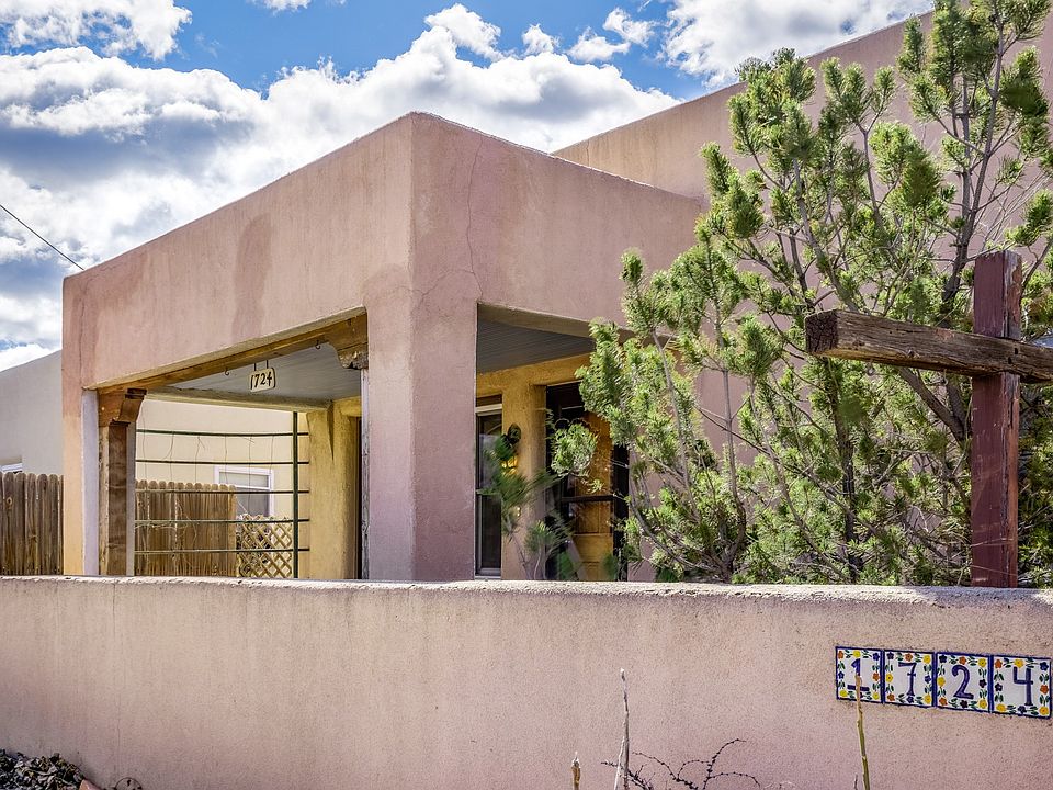 1724 Paseo De Peralta, Santa Fe, NM 87501 Zillow