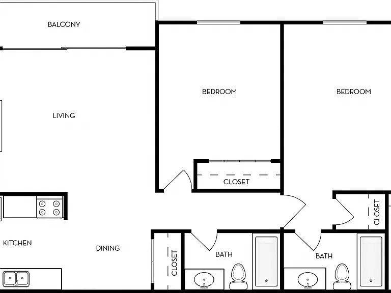 Park Capitol Apartment Homes — Photo 24